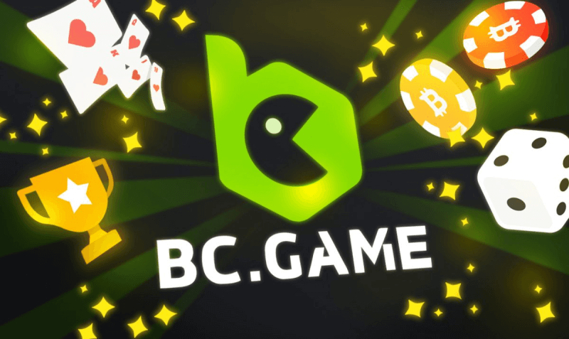 تجربة مثيرة في كازينو BC.Game